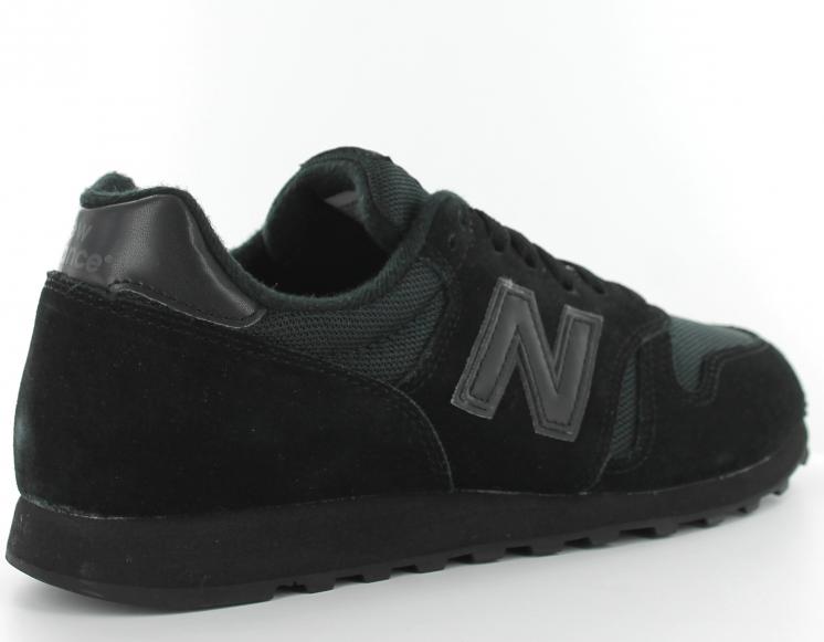 new balance tout noir femme